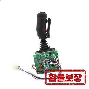 스카이잭 시저리프트 SJIII 3015 3215 3219 3220 3226 4620 4626 4632 4830 4832 6826 6832용 조이스틱 컨