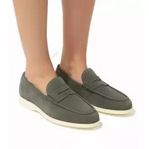26SS 스웨이드 로퍼 (XXM98L0KC00M8W V601)