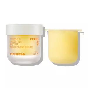 이니스프리 비타민C 캡슐 수분크림 50mL + 비타민C 캡슐 수분크림 (리필) 50mL