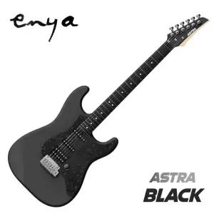 Enya 엔야 스마트 일렉기타 Rosedale Astra Black