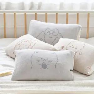 무한타올 늘어나는 타월지 캐릭터 베개커버 40x60cm 2P 코스트코 두레샵2604