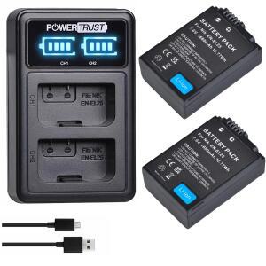 EN-EL25 배터리 및 LED USB 충전기 니콘 Z FC Z50 Z30 카메라 충전식 리튬 이온 7.6V 1680mAh