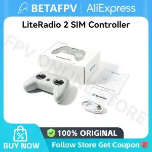 조이스틱 Xbox 동글 모드 시뮬레이터 훈련용 BETAFPV LiteRadio 2 SIM 컨트롤러 PC 태블릿 모바일 채널 8