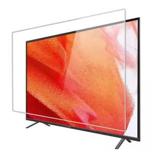 블루라이트 필터 TV 액정보호 화면보호기 시력보호 파손방지 커브드 안구보호