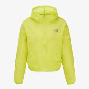 바람막이 BQK NJ3LR35D 여성 아이스 페이스 자켓