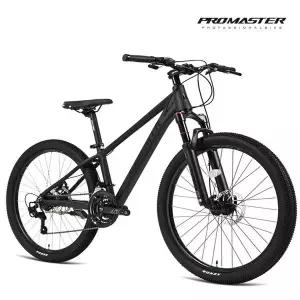 프로마스터 XC 2.1D 26인치 시마노 21단 알루미늄 디스크 입문용 MTB 자전거