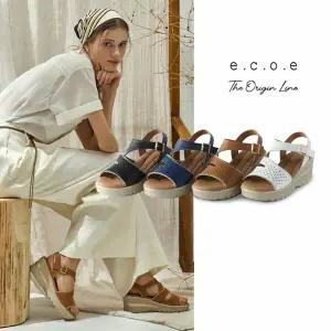 [e.c.o.e] 에코에 데일리 펀칭 샌들