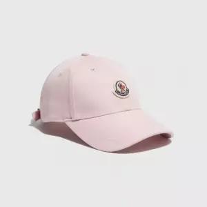 MONCLER 26SS 개버딘 야구 캡 모자 3B00008 04863 506)