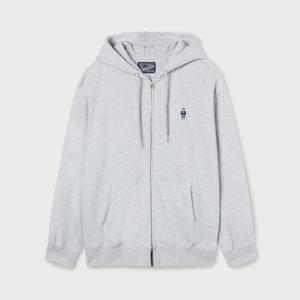 [AK분당점] [후아유] Steve Hood Zip-up(Brushed) WHMZF4T21U*