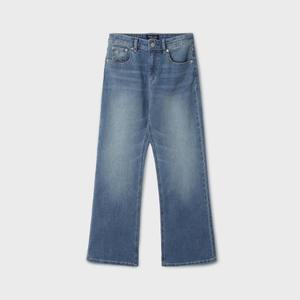 [AK분당점][후아유]Slim Bootscut Denim(F) WHTJF2423F*