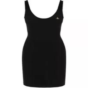 돌체 드레스 1801000OY0010N401 BLACK DOM
