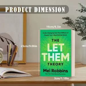 Let Them Theory 참조 도서 Let Them 개념의 기본 원칙과 실제 적용을 탐구