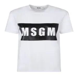 반팔 티셔츠 2000MDM52020000201 WHITE DOM