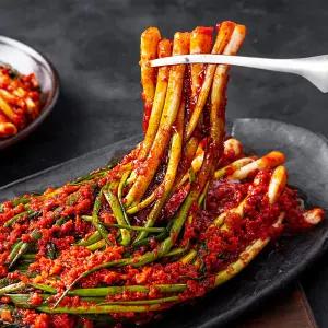 [HACCP] 전라도식 매운 실비 파김치 2kg