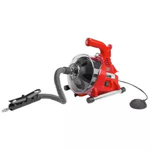 RIDGID R7 리지드 스프링 건조 청소 플렉스샤프트 파이프