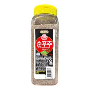 오뚜기 순후추 450g 1개