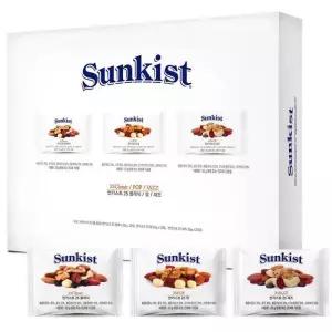 썬키스트 견과 종세트 25g x 60봉 x 20세트 코스트코 잡화마켓2604