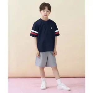 빈폴 키즈 BEANPOLE KIDS 피케 반소매 상하세트 네이비 (BI6342U07R) BI6342U07R 377312