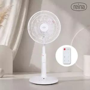레이나 저소음 BLDC 리모컨 선풍기 타이머 RF-N2514BLDC /NSM