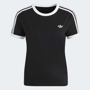 [AK분당점] [아디다스] 3-스트라이프 슬림 티셔츠 KD7980
