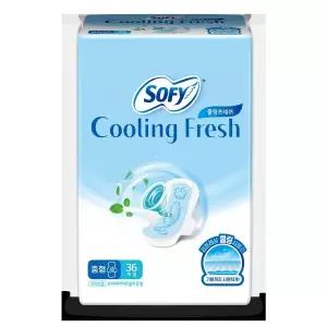 쏘피 쿨링프레쉬 중형 36P