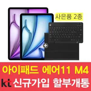 Apple 아이패드 에어 11 M4 512GB Wi-Fi+Cellular 스페이스그레이
