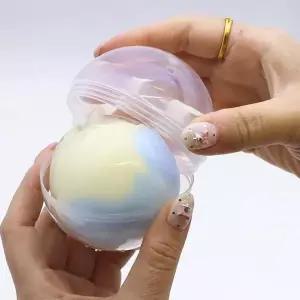 [셀러허브]자광 왁스크런치 말랑이1p 중 왁스볼 주물럭토이 파사삭 터지는 힐링토이 (S47588473)