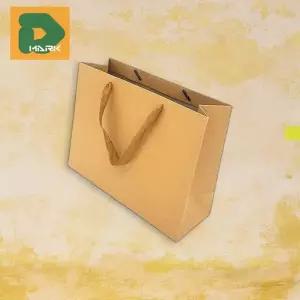 크라프트쇼핑백 가방 종이쇼핑백 재질 크기 쇼핑백 천 (16519207)