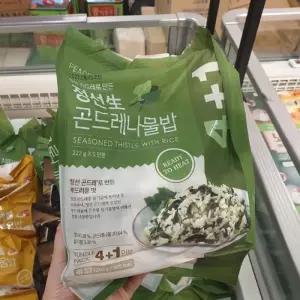 피코크 정선 생곤드레나물밥 1110g 92260 (29467992)
