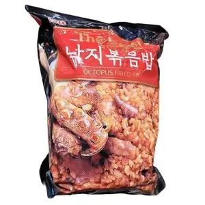 시아스 The 통통한 낙지볶음밥 300g X 7입 63926 (29468035)
