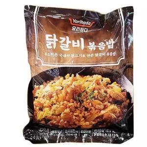 요리하다 닭갈비 볶음밥 250G X 3개 82028 (29467784)