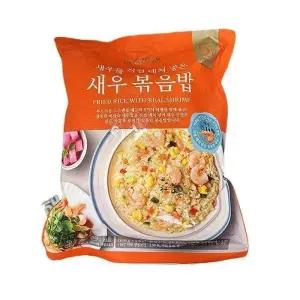 피코크 새우 볶음밥 1050g x 1개 401003 (29467943)