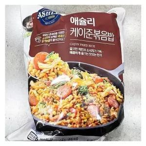 애슐리 케 볶음밥 280G X 6 52994 (29468002)