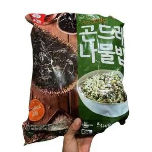 천일냉동 더 맛있는 곤드레나물밥 1.56kg 5입 657011 (29467966)