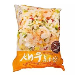 천일 더맛있는 새우볶음밥 300g x 7입 65025 (29468031)