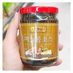 오뚜기 이금기 중화마늘콩소스 226g x 2개 32429 (29467828)