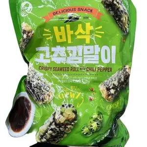 바삭 고추 김말이 700g x 2개 76569 (29469749)