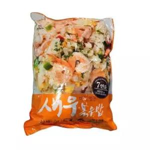 천일 더맛있는 새우볶음밥 300g x 7입 65472 (29468028)