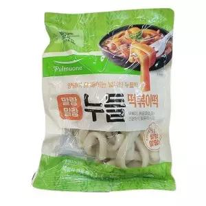 풀무원 누들떡볶이떡 500g x 3개 26688 (29467503)