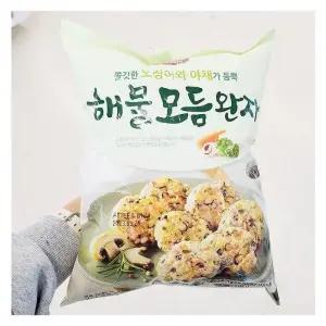 동원 해물모듬완자 700g x 1개 31889 (29469599)