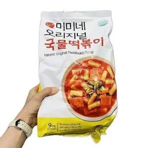 미미네 오리지널 국물떡볶이 1.71kg (9인) 65139 (29467577)