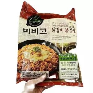 씨제이 비비고닭갈비볶음밥 440g x 2개 27964 (29467973)