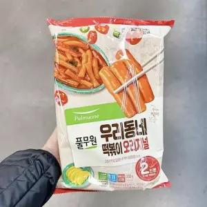 풀무원 우리동네 떡볶이 오리지널 330g 402405 (29467320)