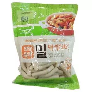 풀무원 밀떡볶이떡 550g x 3개 26696 (29471526)
