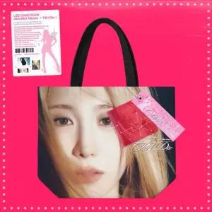 이채연 - TILL I DIE  미니 4집   REUSABLE BAG VER