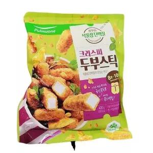 풀무원 크리스피 두부스틱 400G x 1개 26713 (29469703)