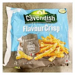 CAVENDISH 크리스피 스파이시 2KG 4.4LB 52901 (29469726)