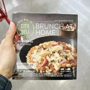 삼립 시티델리 로제치킨라이스 278g x 2개 86661 (29467915)