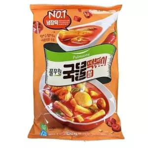 풀무원 국물 떡볶이 423.5g x 1개 400979 (29467390)