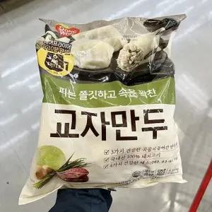 동원 교자만두 1350g x 1개 b86743 (29257356)
